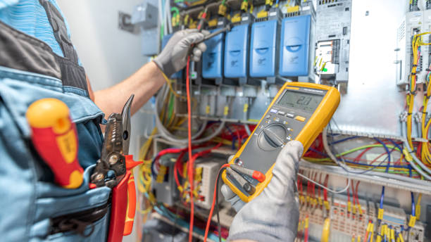 Best Residential Electrician Services  in Skiato, OK