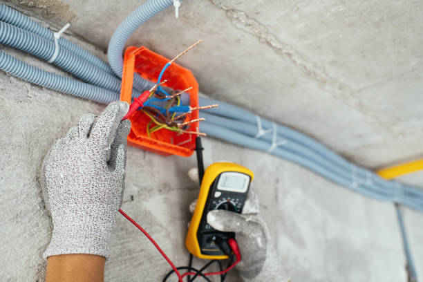Best Electrical Rewiring Services  in Skiato, OK
