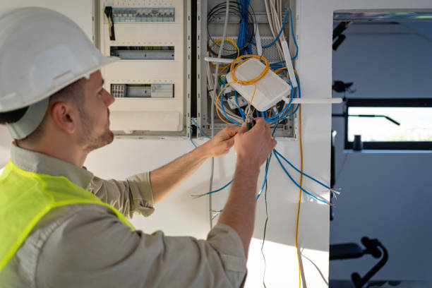 Best Electrical Contractors for Businesses  in Skiato, OK