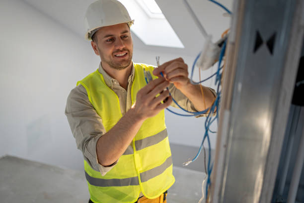 Best Affordable Electrician  in Skiato, OK